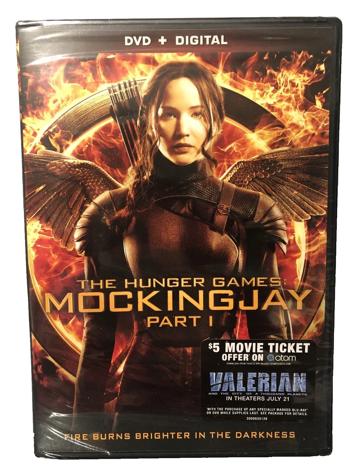 DVD/Blu-ray диски "Игры охотников", юбилейное издание