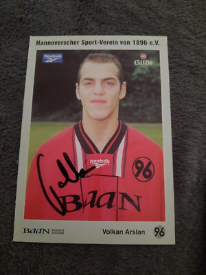 Volkan Arslan Hannover 96