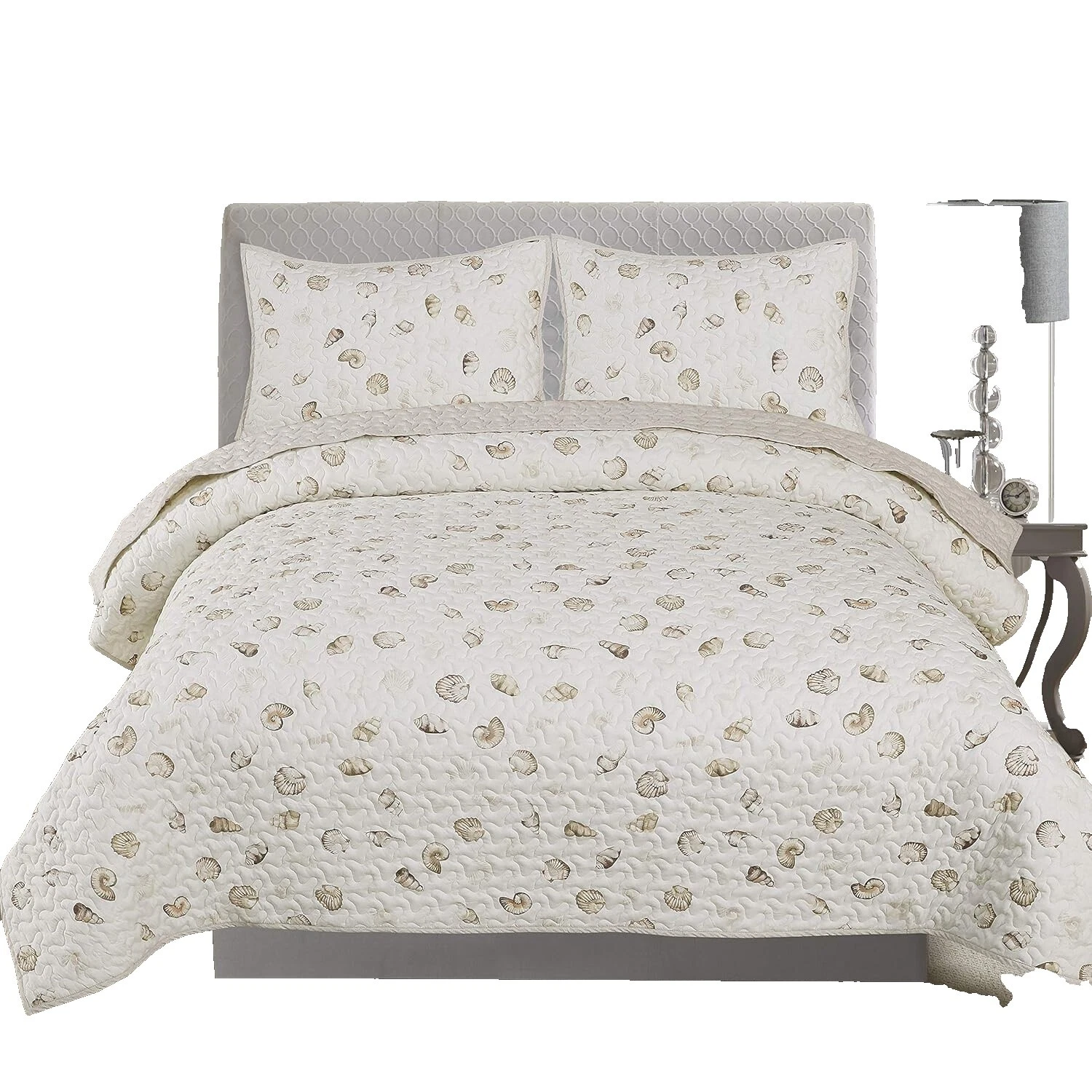 Patchwork Reina moderno Edredones, colchas y cobertores para cunas