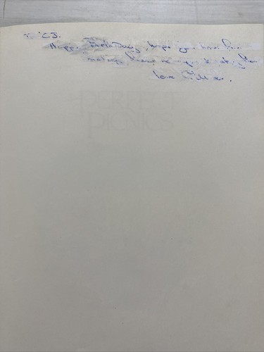 Perfect Picnics Hardcover Book 1988 Catherine Redington - Bild 2 von 11