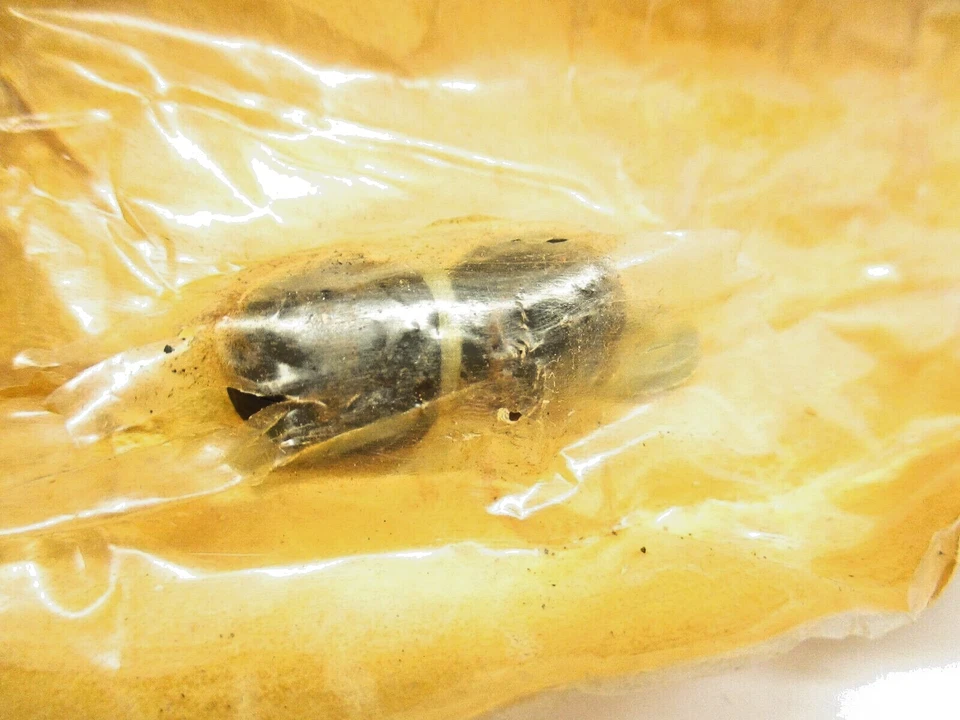 НОВЫЙ ИЗ СТАРЫХ ЗАПАСОВ 1968-69 BUICK GS, SKYLARK СПЕЦИАЛЬНЫЙ РОСКОШНЫЙ ОТДЕЛОЧНЫЙ МОЛДИНГ КРЫШКИ БАГАЖНИКА NO 7788997 - Изображение 4 из 4