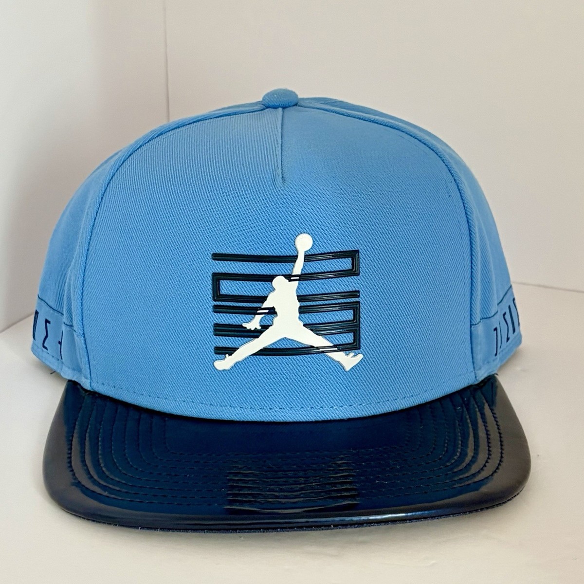 【激レア】JORDAN×SLAM DUNK ‘SNAPBACK CAP Air Jordan Slam Dunk Fashion Cap 'Black' 688689-010