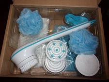 Spin Spa Spinning Spa Brush Brand New
