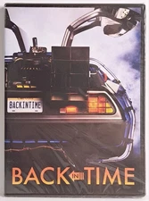 Back In Time (2015) Back To The Future Documentary ~ New Sealed Dvd