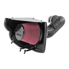 615142 Flowmaster Cold Air Intake for Jeep Wrangler 2007-2011