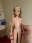 Vintage Barbie - Blonde Bend Leg Bendleg Skipper