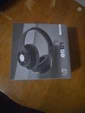 IJOY PREMIUM BT WIRELESS HEADSET W/ MIC MATTE FINISH. 