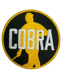 Pittsburgh Pirates Cobra Dave Parker Memorial Jersey Patch