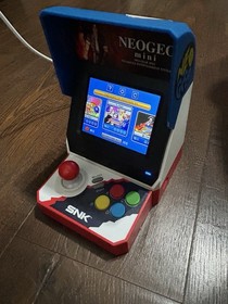 NEOGEO Mini International Classic Edition SNK 40th Anniversary Brand New Sealed