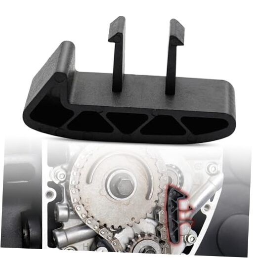 Timing Cam Chain Guide Tensioner Compatible with 1999-2006 Harley Twin Cam 