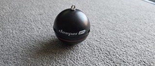 Deeper PRO Sonar Fish Finder carp fishing