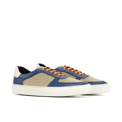 Robert August | The Ashland Ave. Low Top Sneaker No. 5480