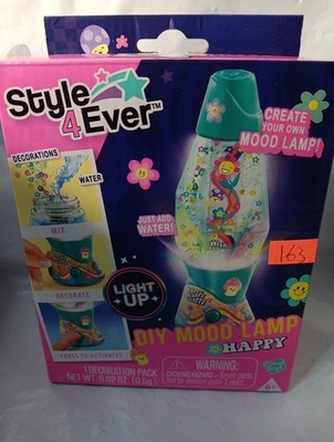 Style 4 Ever Diy Mood Lamp Happy 