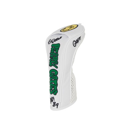 PEARLY GATES - golf love  PEARLY GATES] Putter Cover [LoveGOLF Series] (Pin Type