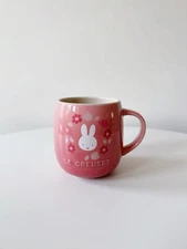 Le Creuset Miffy Mug Rose Quartz