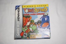 Yoshi’s Island PC (Game Boy Advance GBA) Complete in Box CIB