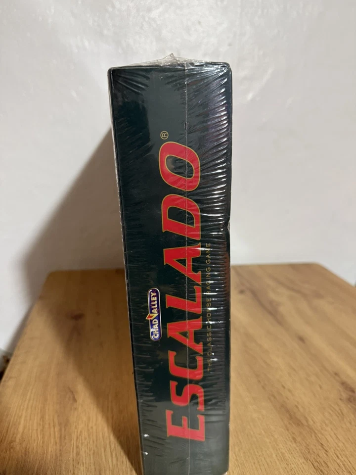 Chad Valley ESCALADO horse racing game  SEALED 1997 vintage. - Image 2 of 4