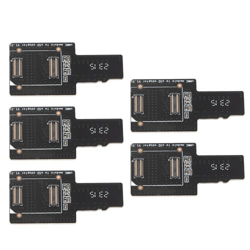 5Pcs EMMC To USD Board Produce Intermittent Images Precise EMMC To Storage - Bild 3 von 12