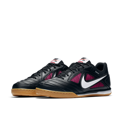 Supreme × Nike SB Luner Gato Black AR9821-001 Men