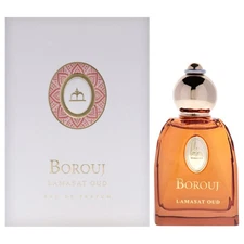 Borouj - Lamasat Oud by Dumont for Unisex - 2.87 oz EDP Spray