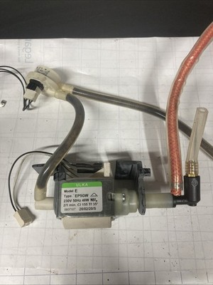 Philips Saeco Incanto EP5360 Wasserpumpe ULKA Flowmeter Moltio Minuto EP5GW HD8*