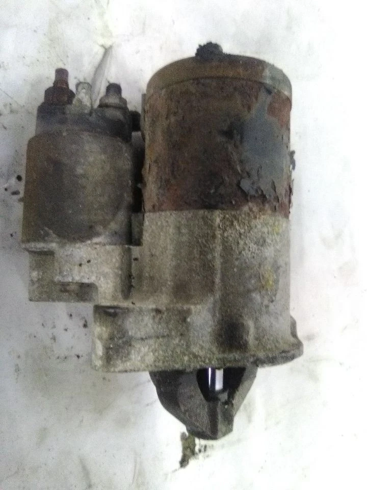 03-09 克莱斯勒 PT Cruiser 初学者电机带涡轮增压 — 第 3/4 张图片