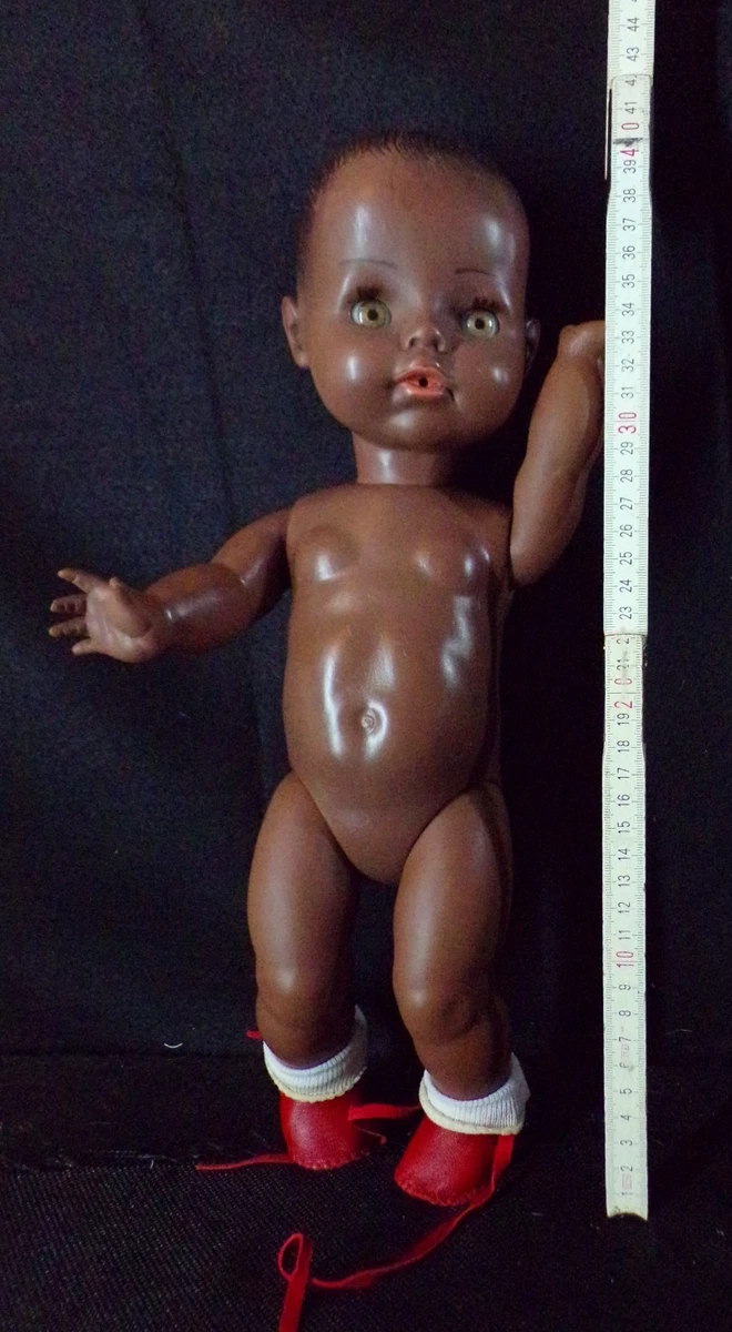 Superbe Poupée Ancienne Raynal – Modèle 2 – Occasion