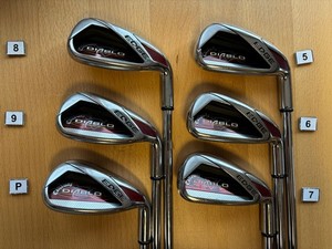 Callaway Diablo Set | eBay