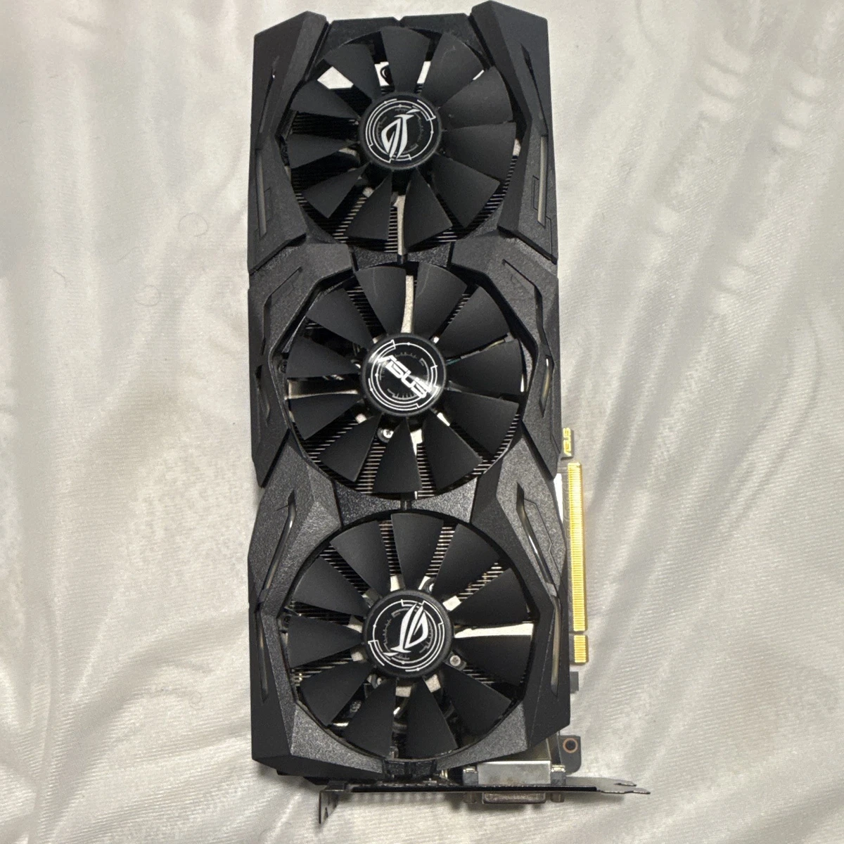 ASUS NVIDIA GeForce GTX 1080 Ti Computer Graphics Cards for sale