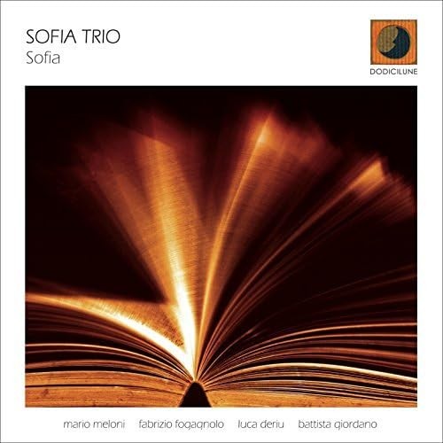 Sofia Trio Sofia (CD)