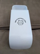 Pampered Chef Sliding Adjustable 1 cup Measuring Cup  Hen Logo 