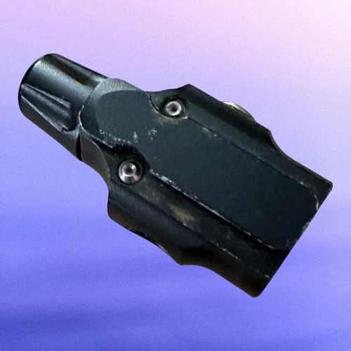 Planet Eclipse PE T-Slot polvere nero opaco on/off ASA EGO ETEK paintball - Foto 2 di 4