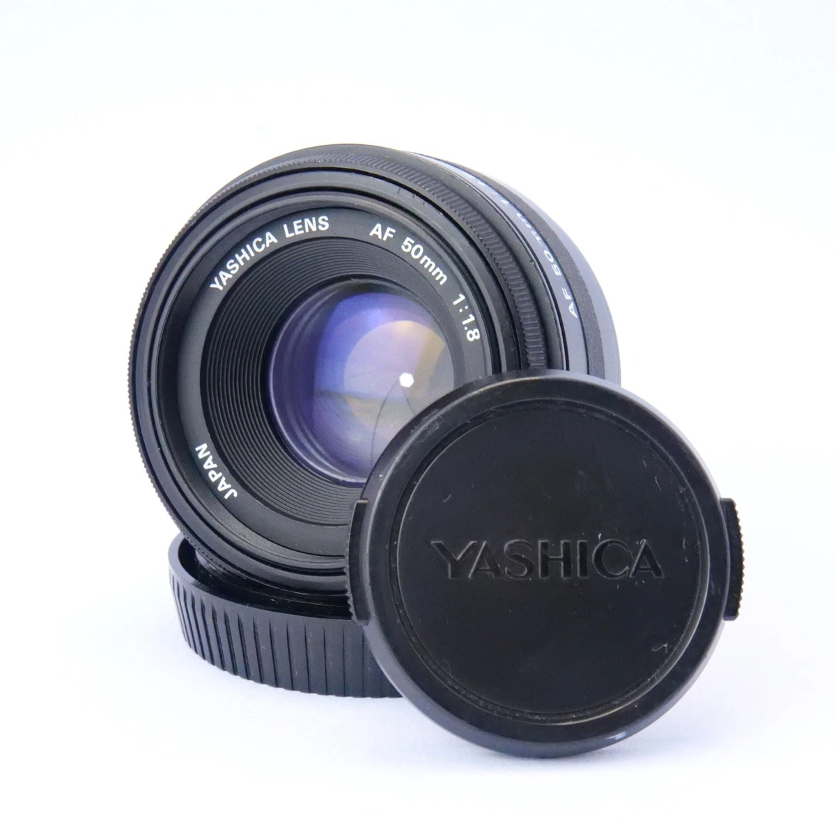 Yashica f/1.8 Camera Lenses for sale | eBay