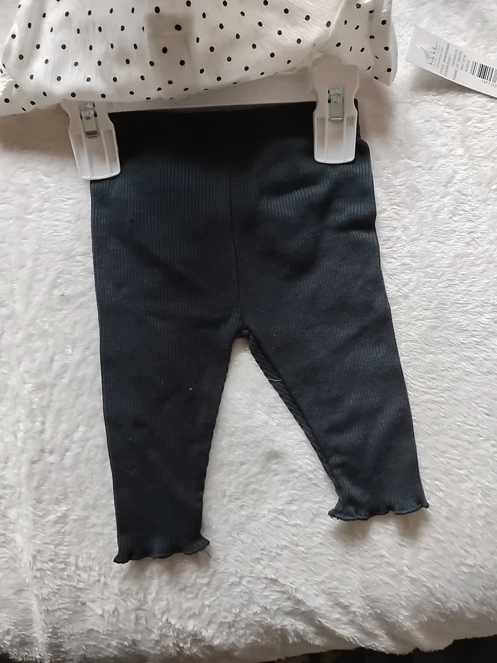 Conjunto Nicole Miller para niñas Foto 3 de 3