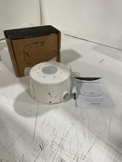 Yogasleep Dohm Classic The Original Natural Deep White Noise Sleep Sound Machine