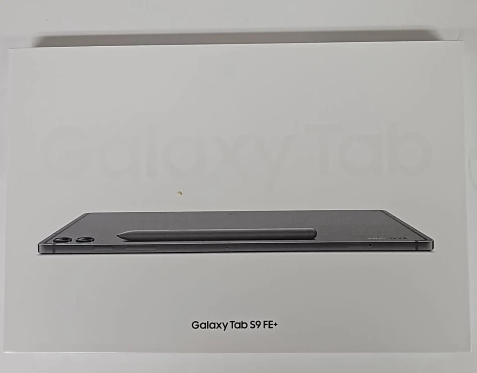 Samsung Galaxy Tab S9 FE+ 12.4" 128GB Gray WiFi Tablet w/ S Pen SM-X610NZACXAR - Image 2 of 4