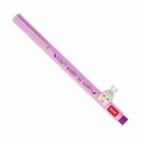 Legami Gel Pen Lovely Friends Bunny Mit Tierdeko Gelstift Gelschreiber Hase