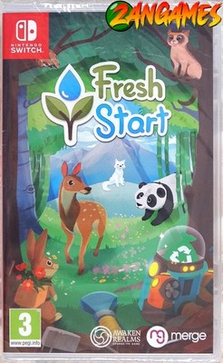 Fresh Start (Nintendo Switch) [BRANDNEU & FABRIKVERSIEGELT]
