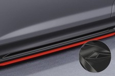 CSR Seitenschweller mit ABE für Mini F56 / 57 3-Türer SS521-C Carbon Look Hochgl