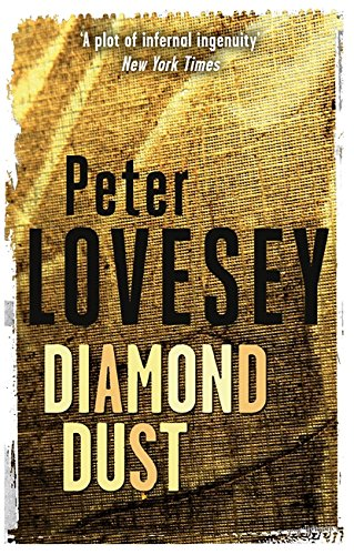 Diamond Dust: Detective Peter Diamond Book 7 (Peter Diamond... - Lovesey, Peter