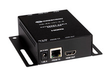 Crestron HD-RX-101-C-E New, Open-box HDMI over CATx Receiver