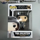 Funko Pop! Vinyl: Fantastic Beasts - Tina Goldstein #4 w protector HARRY POTTER