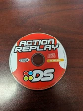 Action Replay Nintendo DS (GameCube) NO TRACKING - DISC ONLY 1066