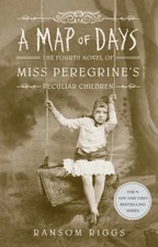 A Map of Days Hardcover Ransom Riggs