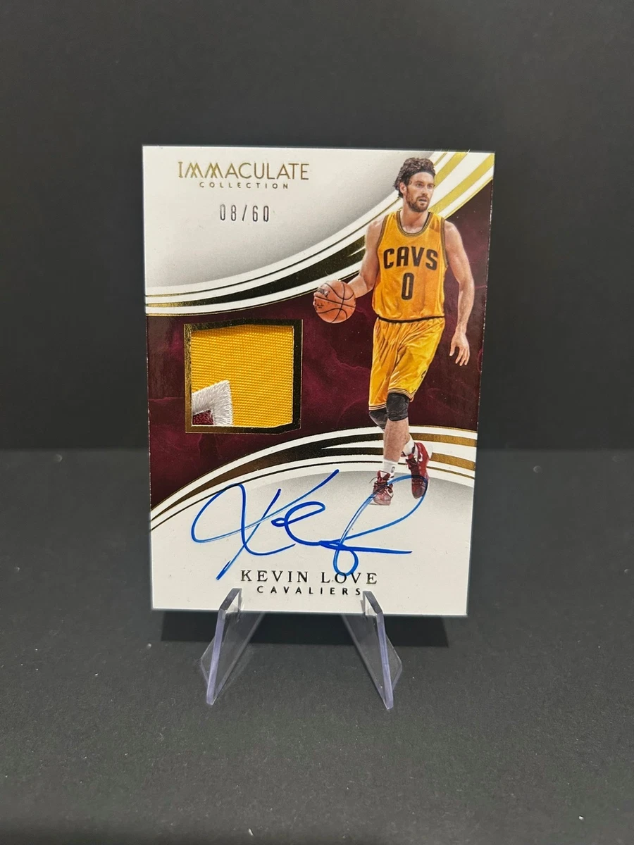 Panini Kevin Love Basketball Trading Cards Sports Memorabilia for