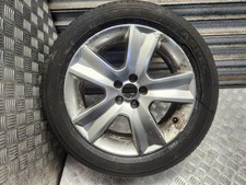 SUBARU OUTBACK ALLOY WHEEL 17" INCH & TYRE 215/55 R17 MK4 2009 - 2014