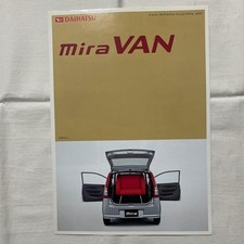 Daihatsu Mira Van Catalog