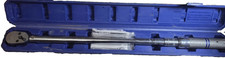 Napa Carlyle Tw12td36 12 Tear Drop Fixed Head Torque Wrench With Case