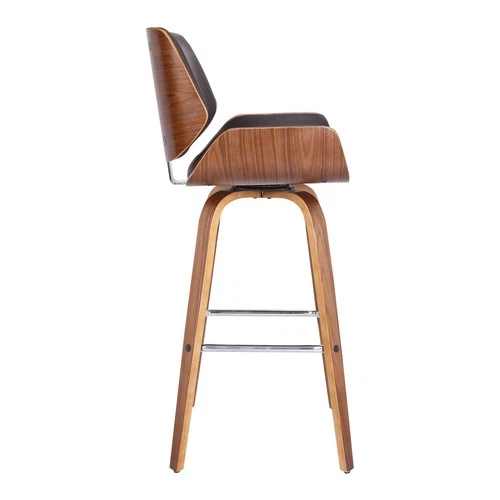 Armen Living Tyler Bar Stool - Thumbnail 3