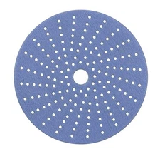 Sunmight Ceramic Film 6" 240G Grip Multi Hole Disc, 76512, 50 Discs